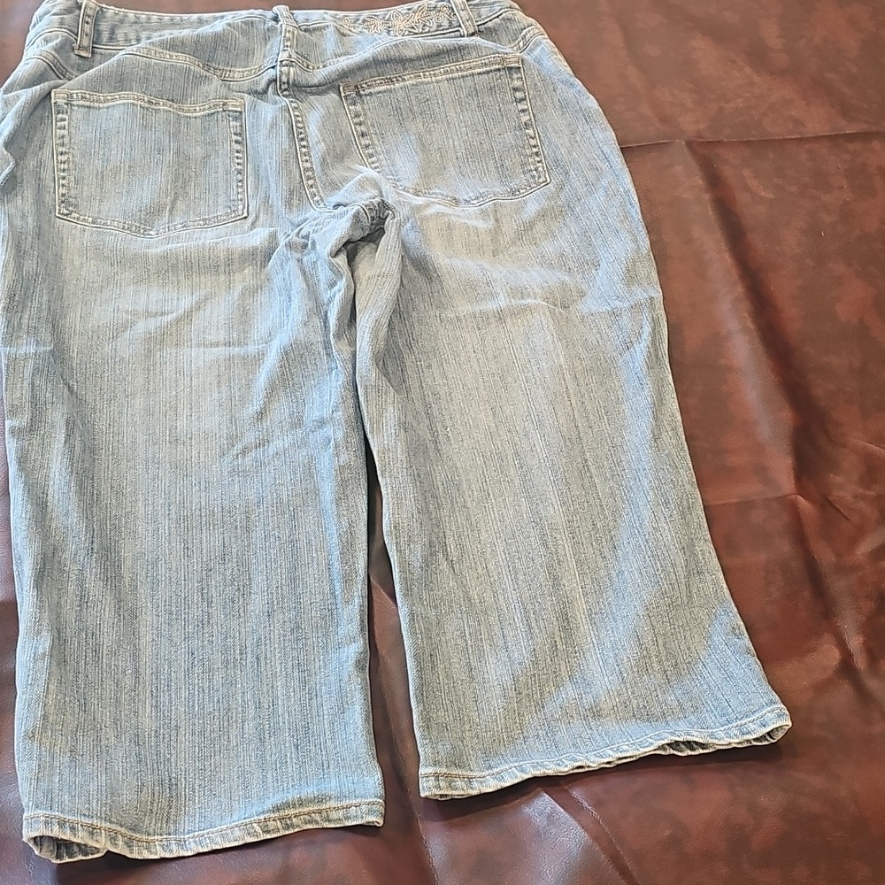 N Blue Christopher Banks Jean Sz 10 - Picture 5 of 5